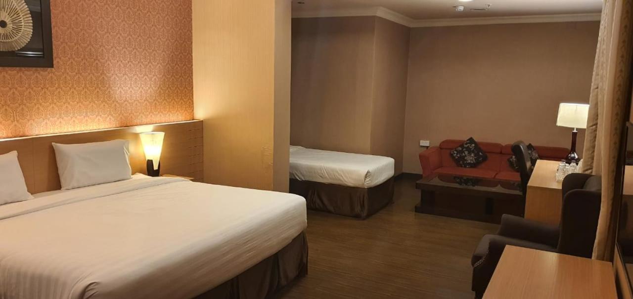 Shomookh Hotel 麦地那 外观 照片